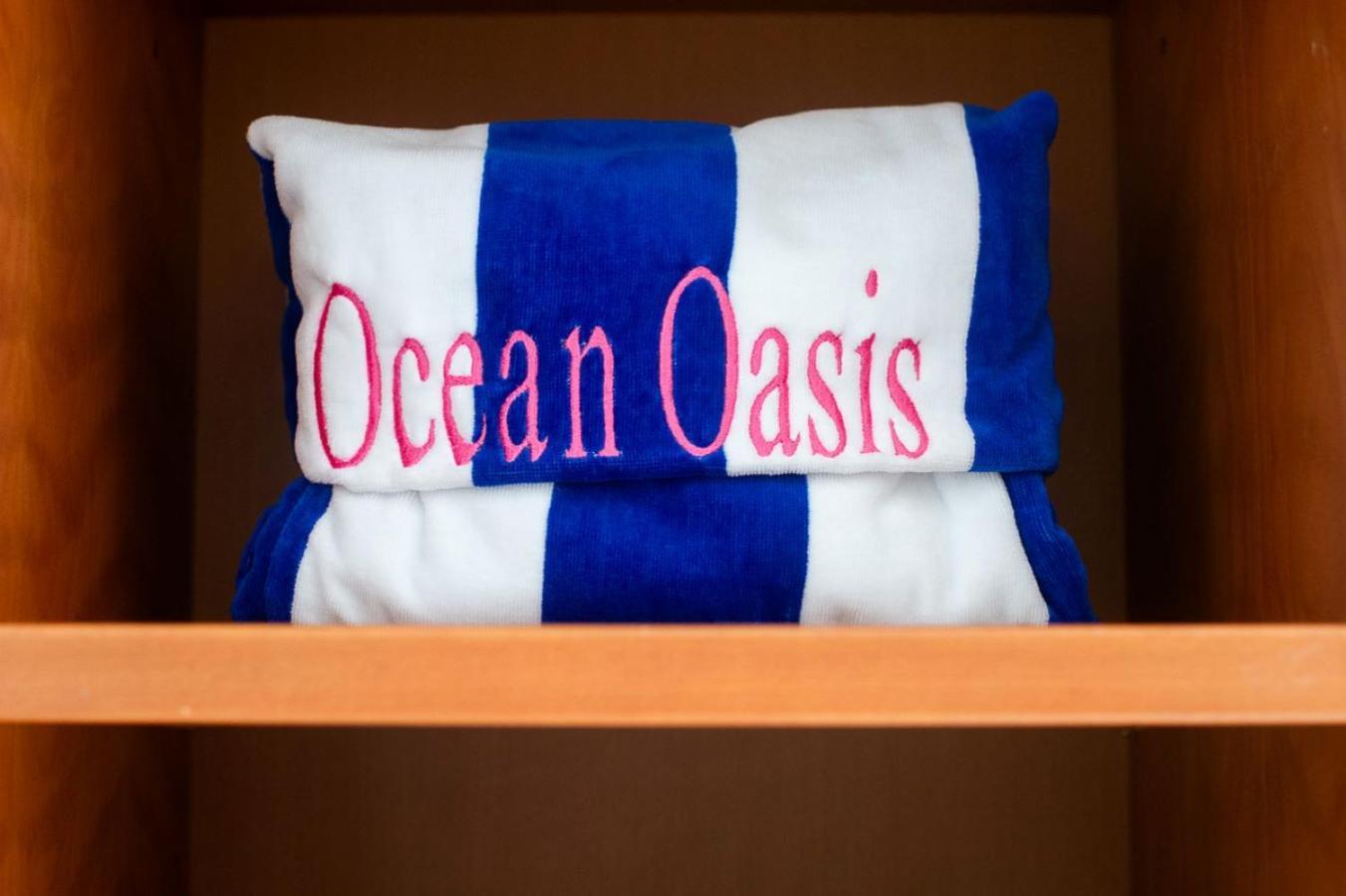 Casa - Ocean Oasis Villa Nordeste  Bagian luar foto